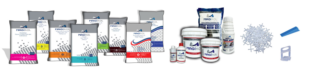 product collage